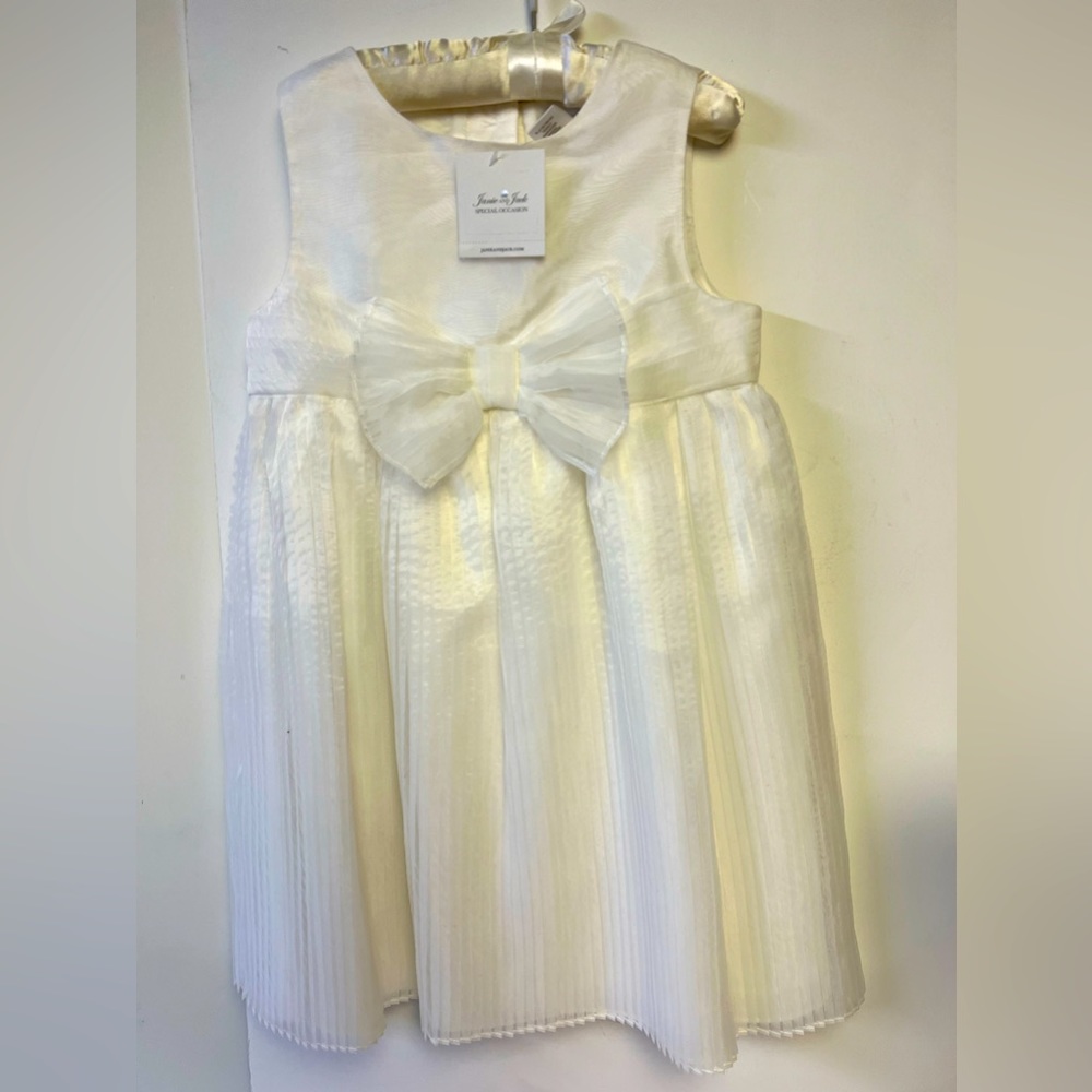 Janie and Jack Special Occasion Formal dress size 6